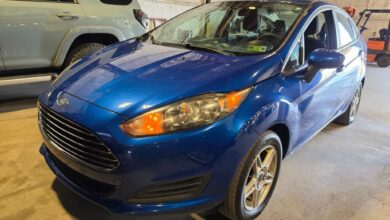5 Mobil Bekas Murah 2026 yang Masih Layak Dipinang, Ada Ford Fiesta Rp68 Juta