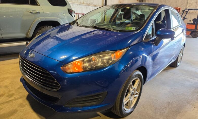 5 Mobil Bekas Murah 2026 yang Masih Layak Dipinang, Ada Ford Fiesta Rp68 Juta