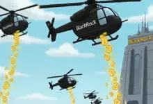 Defisit Washington Bisa Jadi Bahan Bakar Bitcoin, BlackRock Ungkap Alasannya