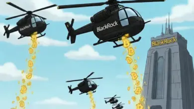 Defisit Washington Bisa Jadi Bahan Bakar Bitcoin, BlackRock Ungkap Alasannya