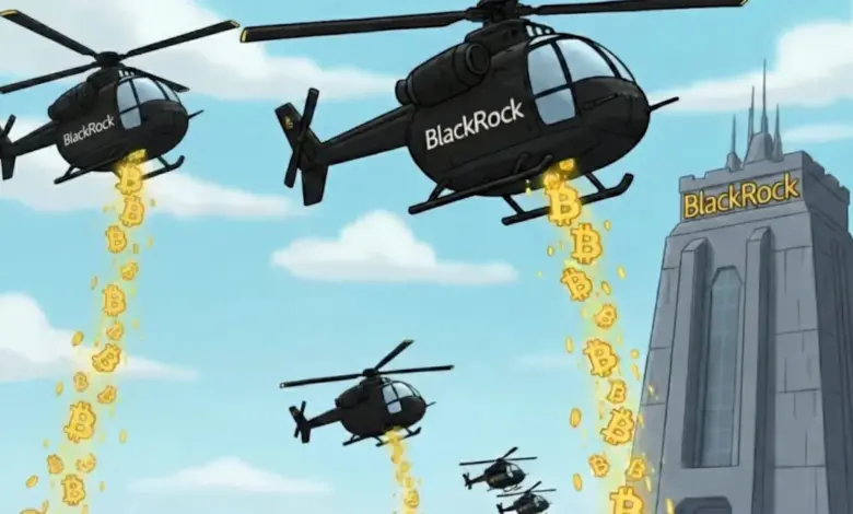 Defisit Washington Bisa Jadi Bahan Bakar Bitcoin, BlackRock Ungkap Alasannya