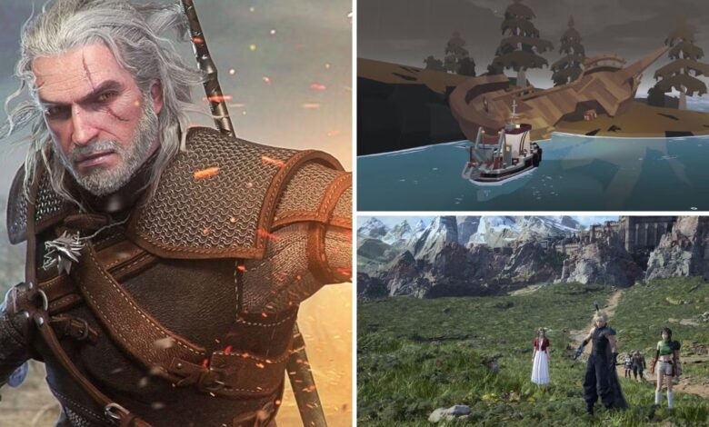 5 Game Open-World yang Lebih Dalam dari GTA 5, dari Emosi hingga Detail Dunia