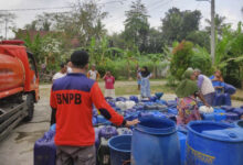 Kemarau Mulai Menggigit di Jateng, 654 Ribu Liter Air Bersih Sudah Tersalurkan