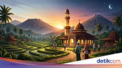 10 Muharram Bertepatan dengan 25 Juni, Jadwal Sholat Jawa Timur yang Paling Dicari