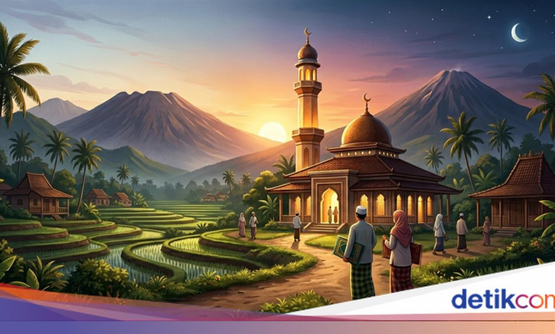 10 Muharram Bertepatan dengan 25 Juni, Jadwal Sholat Jawa Timur yang Paling Dicari