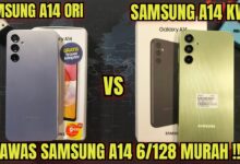 5 Cara Bedakan Layar Ori dan KW Samsung Bekas, Jangan Tertipu Harga Murah