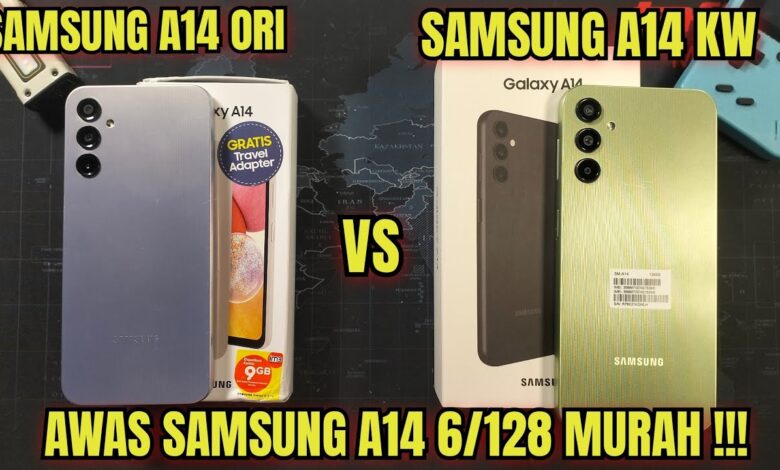 5 Cara Bedakan Layar Ori dan KW Samsung Bekas, Jangan Tertipu Harga Murah