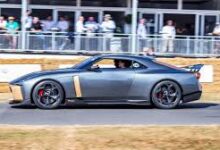 Nissan GT-R50 Cuma 19 Unit, Lelangnya Tembus Rp15,9 Miliar