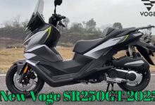 Voge SR250GT II Bawa Fitur Melimpah, XMAX 250 Masih Sulit Ditandingi