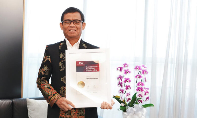 BPJS Ketenagakerjaan Pertahankan Gold Award, Transparansi Laporannya Diakui Lagi
