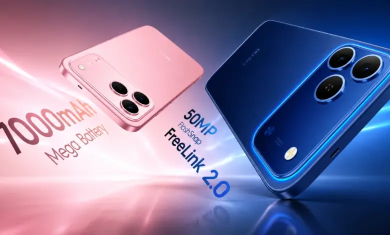 Tecno Spark 50 Pro Bawa Sony LYTIA 600, Lawan Baru di Kelas Rp3 Jutaan