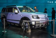 Freelander 8 Muncul Perdana, SUV Hybrid 800V yang Siap Mengusik Peta Off-Road Premium