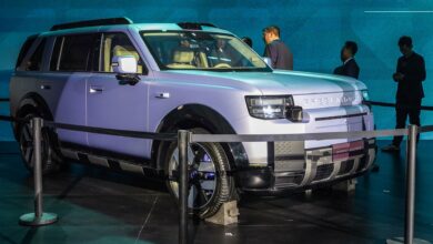 Freelander 8 Muncul Perdana, SUV Hybrid 800V yang Siap Mengusik Peta Off-Road Premium
