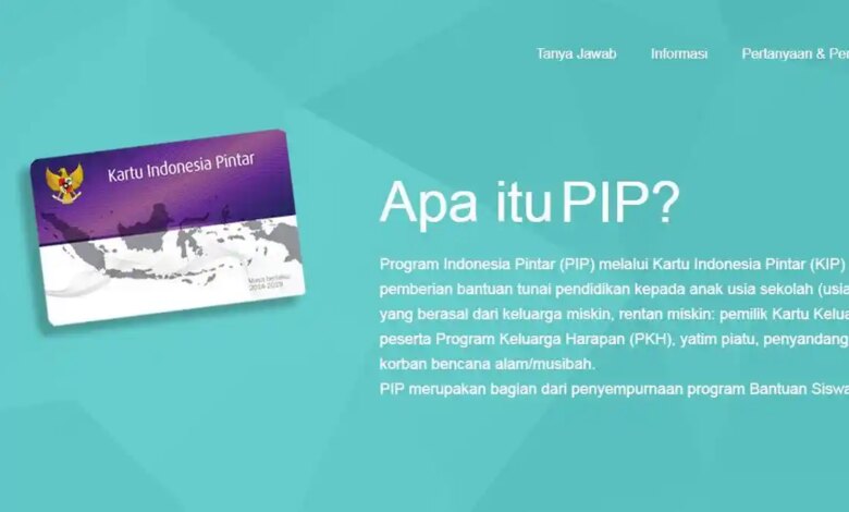 Nominal Bantuan PIP 2026 Beda Tiap Jenjang, Siswa SMA Bisa Terima Rp1,8 Juta