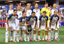 Bosnia Unggul 2-1 atas Qatar di Babak Pertama, Gol Bunuh Diri Ubah Arah Laga