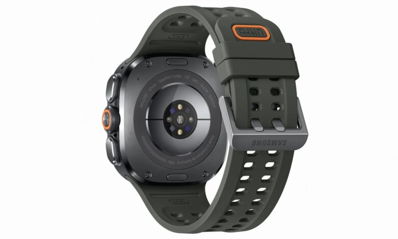 Galaxy Watch Ultra 2 Muncul Lagi, Desain Tetap Sama tapi Baterainya Menggoda