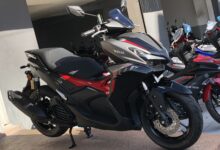 Aerox 155 Makin Menggoda, Skutik Sporty Ini Punya Paket Modern yang Sulit Ditolak
