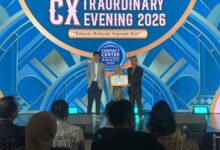 Krakatau IT Raih CX Excellence, Layanan Digital Jadi Pembeda di Manufaktur