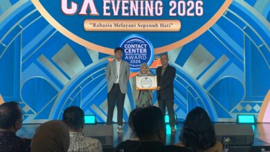 Krakatau IT Raih CX Excellence, Layanan Digital Jadi Pembeda di Manufaktur