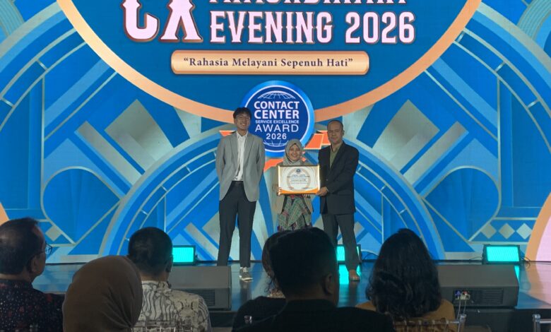 Krakatau IT Raih CX Excellence, Layanan Digital Jadi Pembeda di Manufaktur