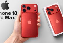 iPhone 18 Pro dan Pro Max Bisa Maju ke 2026, Model Reguler Malah Menyusul 2027