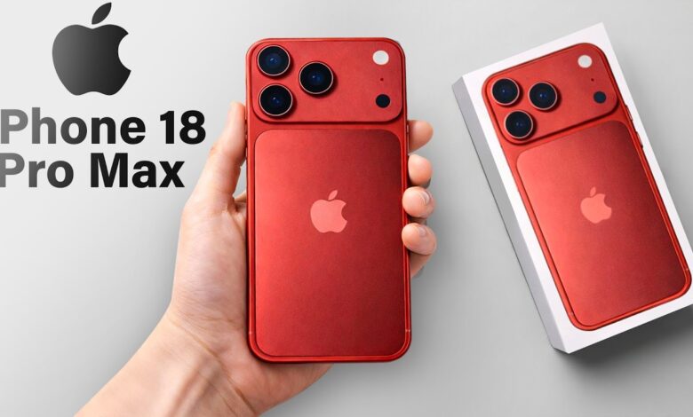 iPhone 18 Pro dan Pro Max Bisa Maju ke 2026, Model Reguler Malah Menyusul 2027