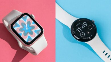 Tablet Mini Makin Dicari, Smartwatch Stylish Ini Paling Pas untuk Aktivitas Harian