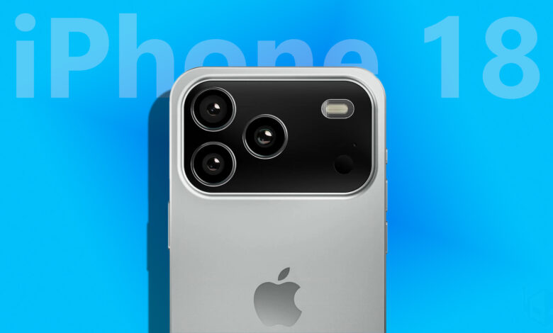 iPhone 18 Standar Disebut Akan Punya 12GB RAM, Apple Siapkan Lompatan AI On-Device