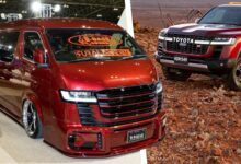 Toyota HiAce Dipoles Ulang, Semua Kursi Kini Punya Sabuk Pengaman