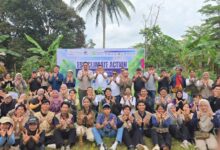 Pegadaian Dorong 2.000 Pohon di Kaltim, Aksi Hijau yang Libatkan Banyak Pihak