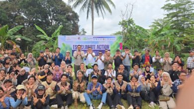 Pegadaian Dorong 2.000 Pohon di Kaltim, Aksi Hijau yang Libatkan Banyak Pihak