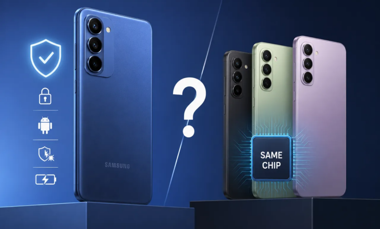 Galaxy M47 5G Segera Hadir, Bocoran Snapdragon 6 Gen 3 dan Kamera Tiga Mulai Terkuak