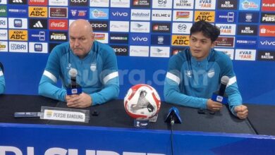 Minim Menit Bermain, Dewangga Pilih Tinggalkan Persib Demi Kariernya