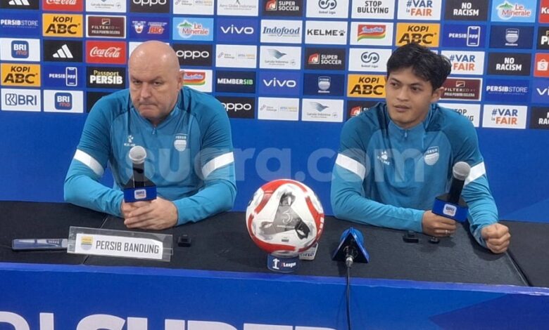 Minim Menit Bermain, Dewangga Pilih Tinggalkan Persib Demi Kariernya
