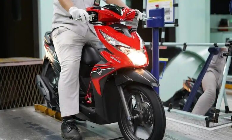 Motor Matik Baru Makin Mahal, BeAT Bekas Rp8 Jutaan hingga PCX Masih Diburu