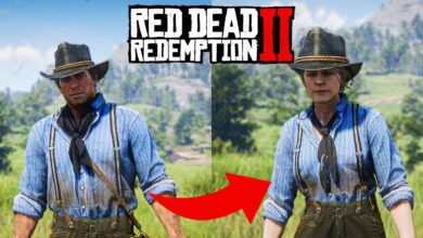 6 Mod Red Dead Redemption 2 yang Bikin Dunia Baratnya Terasa Jauh Lebih Hidup