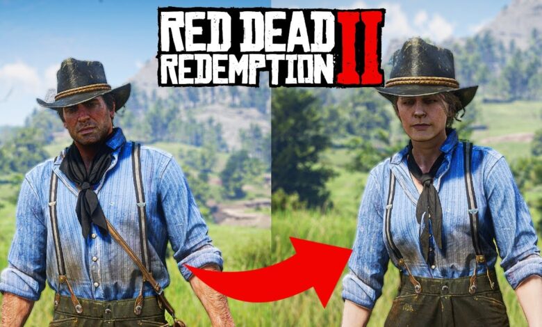 6 Mod Red Dead Redemption 2 yang Bikin Dunia Baratnya Terasa Jauh Lebih Hidup