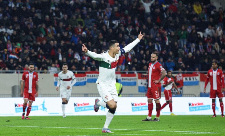 Ronaldo Tulis “Unidos!”, Pesan Singkat yang Menguatkan Portugal Usai Hajar Uzbekistan
