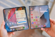 Wide Fold Jadi Ujian Baru Samsung, UTG 60 Mikrometer Bisa Ubah Layar Lipat