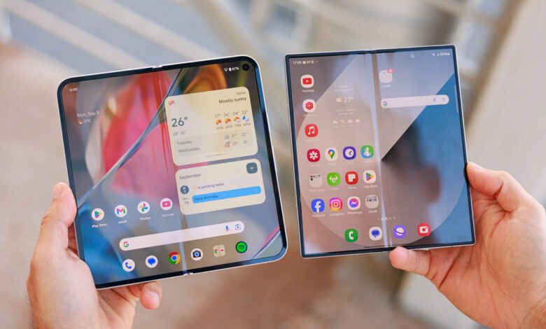 Wide Fold Jadi Ujian Baru Samsung, UTG 60 Mikrometer Bisa Ubah Layar Lipat