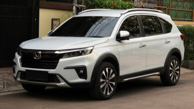 Honda BR-V N7X Prestige CVT 2026 Tampil Lebih Mewah, Perubahan Kecilnya Justru Paling Terasa