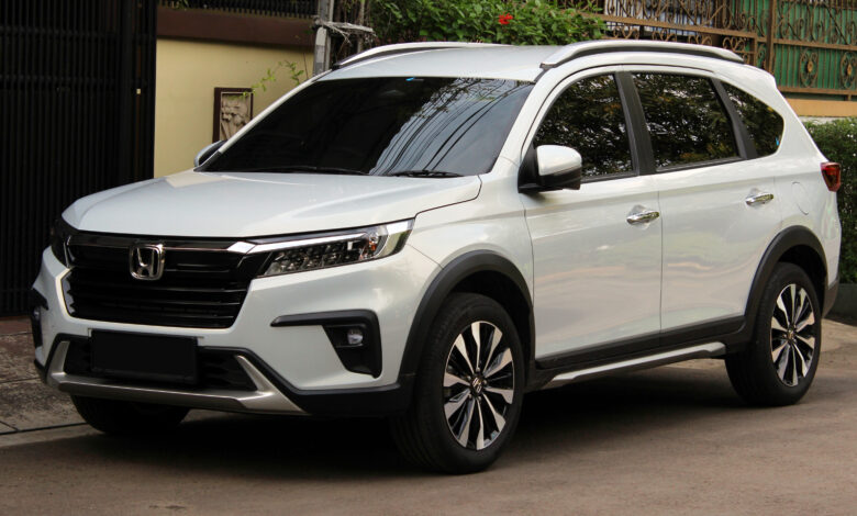Honda BR-V N7X Prestige CVT 2026 Tampil Lebih Mewah, Perubahan Kecilnya Justru Paling Terasa