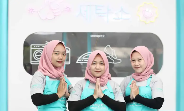 111 Outlet, 400 Pekerja, Cara BERANI Bangun Ekosistem Laundry Terintegrasi