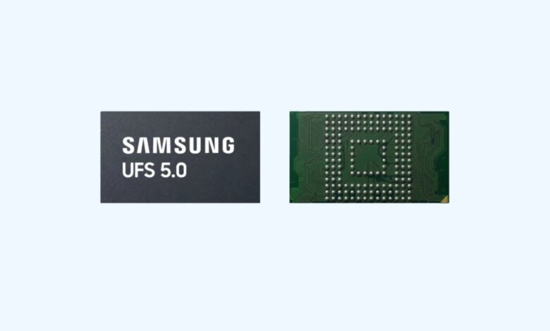 UFS 5.0 Samsung Siap Ubah HP Jadi Jauh Lebih Ngebut, Baca Tembus 10,8 GB/S