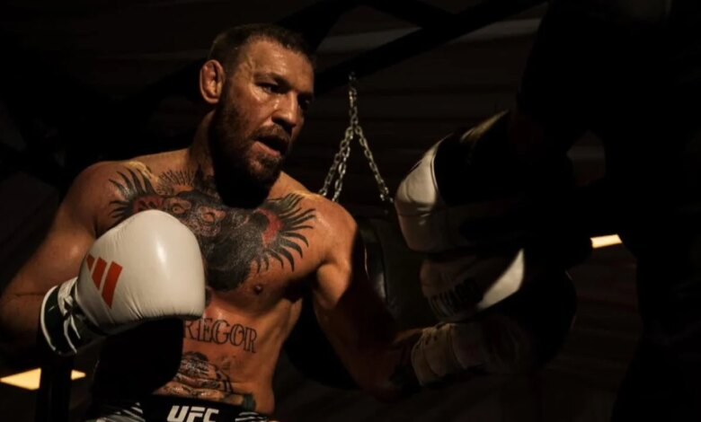 McGregor Ingin Ulangi Dominasi atas Holloway, Comeback UFC 329 Makin Panas
