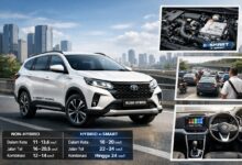 Diskon Toyota Rush Jelang Juli Makin Menggoda, Cicilan Mulai Rp4,5 Jutaan
