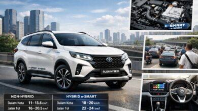 Diskon Toyota Rush Jelang Juli Makin Menggoda, Cicilan Mulai Rp4,5 Jutaan