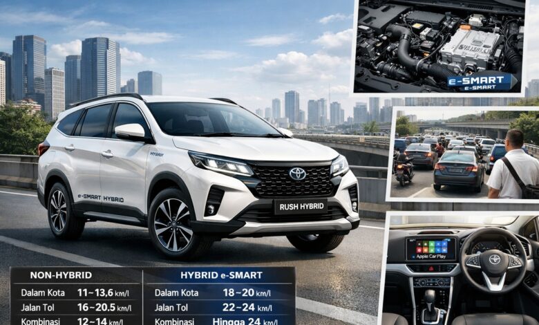 Diskon Toyota Rush Jelang Juli Makin Menggoda, Cicilan Mulai Rp4,5 Jutaan