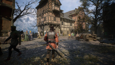 The Blood of Dawnwalker Ternyata Lebih Ringan, PC Lama Masih Punya Peluang