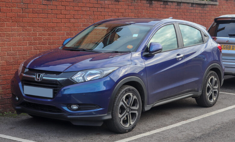 Harga Bekas HR-V SE CVT Mulai Longgar, Fitur Premium Masih Lengkap